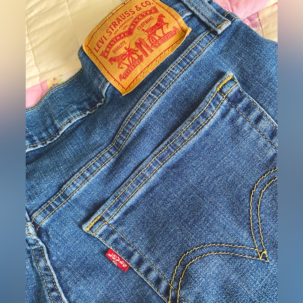 💙 LEVI’S | BOYFRIEND JEANS | 29